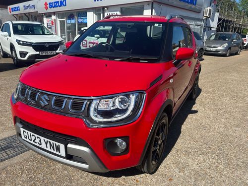 Suzuki Ignis
