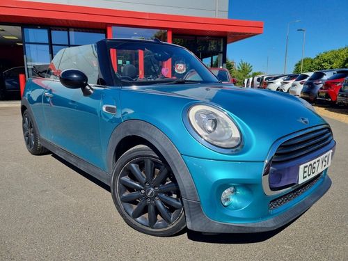 MINI Convertible