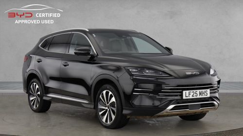 BYD Seal U