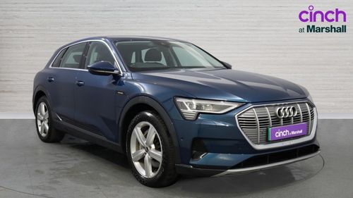 Audi E Tron