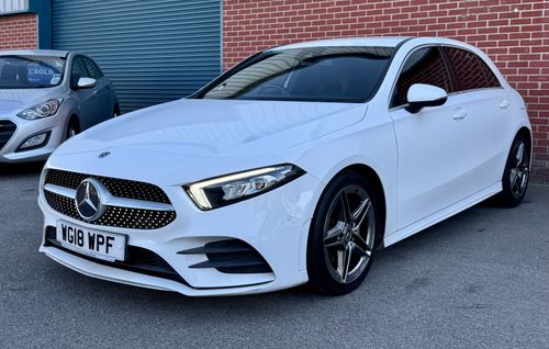 Mercedes Benz A-Class