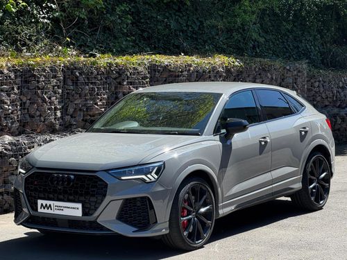 Audi RS Q3