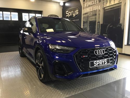 Audi SQ5