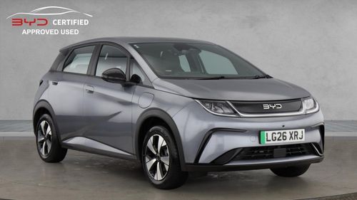 BYD Dolphin