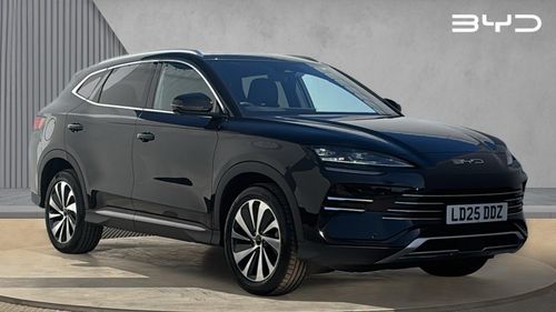 BYD Seal U