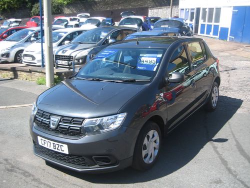 Dacia Sandero