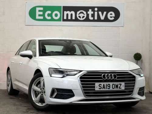 Audi A6 Saloon