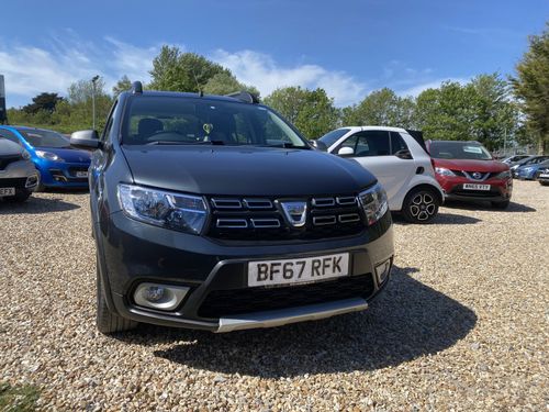 Dacia Sandero Stepway