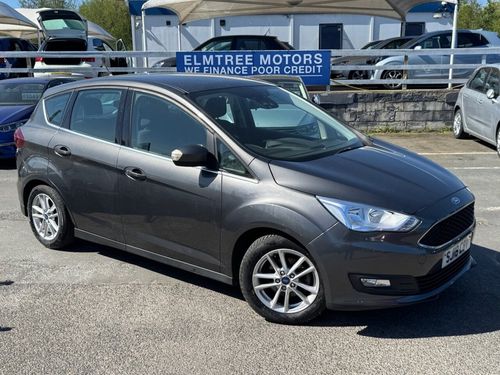 Ford C Max