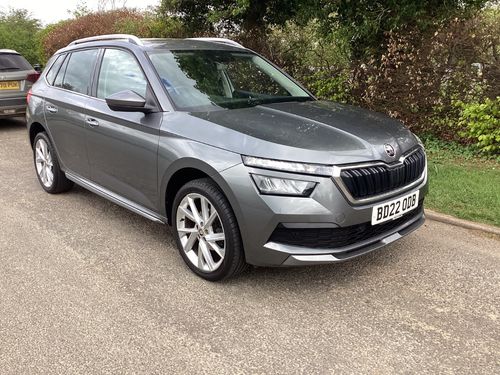 Skoda Kamiq