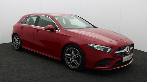 Mercedes Benz A-Class
