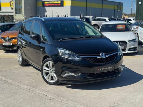 Vauxhall Zafira