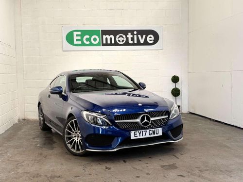 Mercedes Benz C-Class