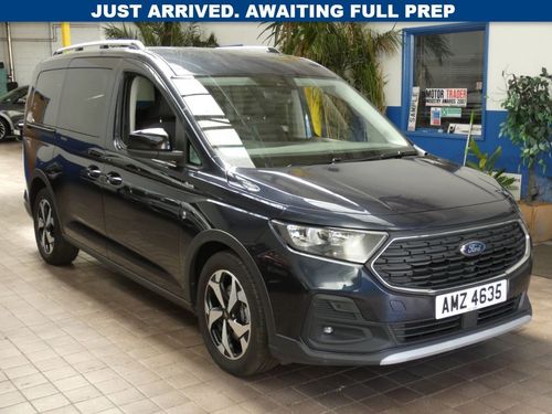 Ford Tourneo