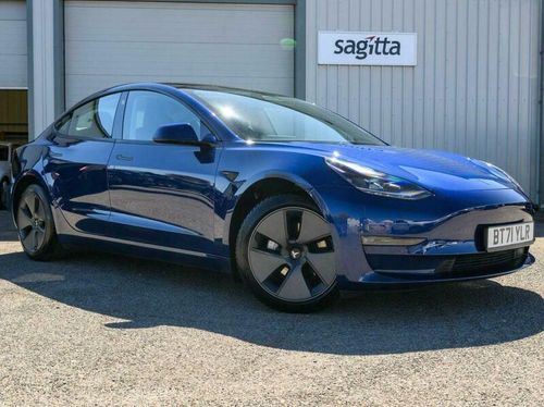 Tesla Model-3