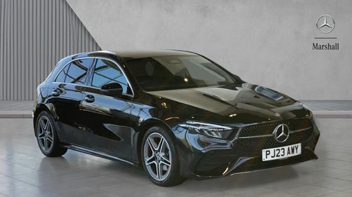 Mercedes Benz A-Class