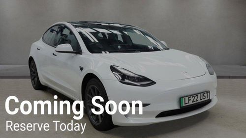 Tesla Model-3