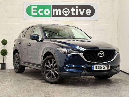 Mazda Cx 5