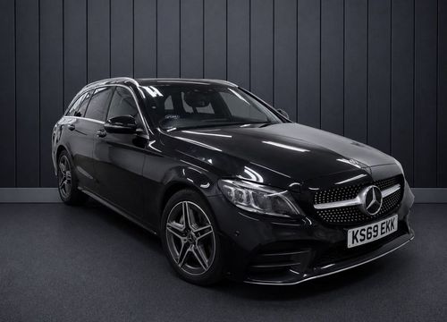 Mercedes Benz C-Class
