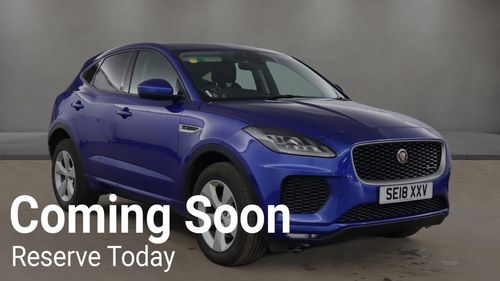 Jaguar E Pace