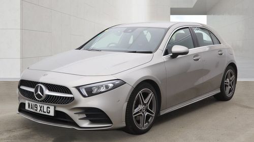 Mercedes Benz A-Class
