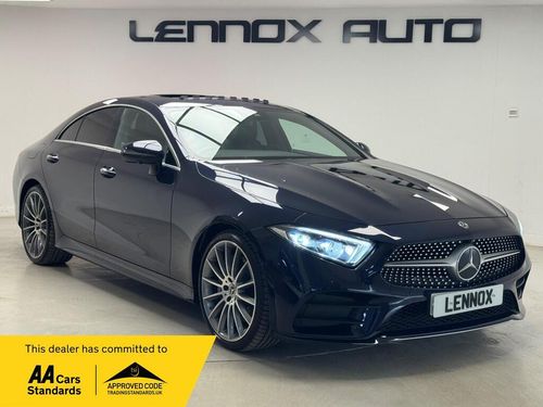 Mercedes Benz CLS Class