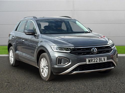 Volkswagen T Roc