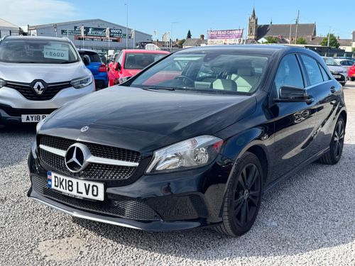 Mercedes Benz A-Class