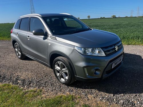 Suzuki Vitara