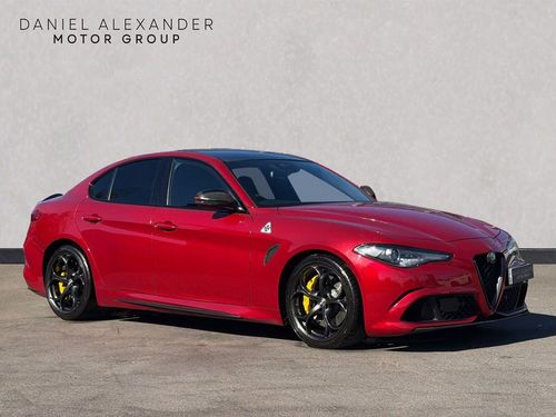 Alfa Romeo Giulia