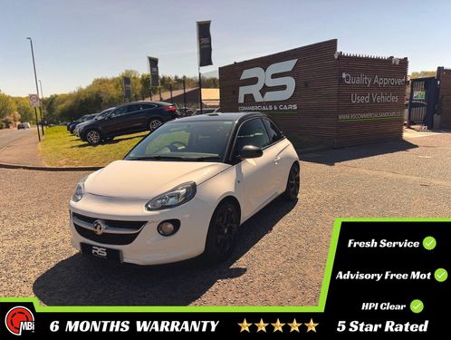 Vauxhall ADAM