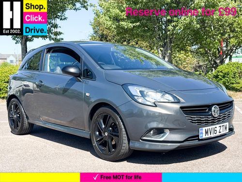 Vauxhall Corsa