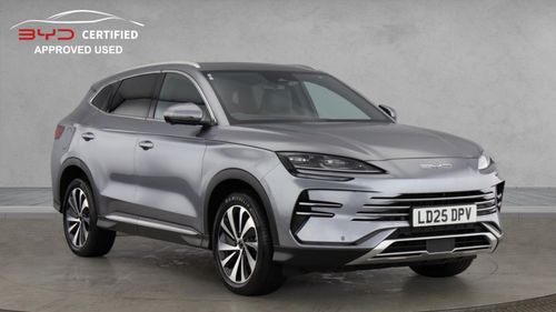 BYD Seal U