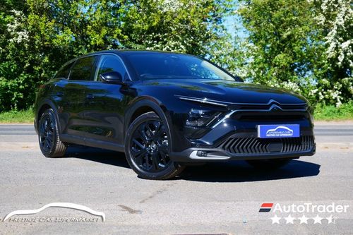 Citroen C5 X