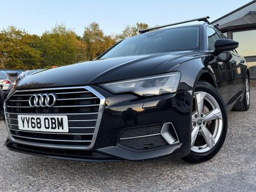 Audi A6 Avant