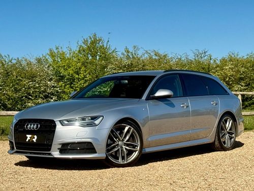 Audi A6 Avant