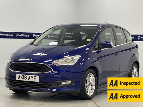 Ford C Max