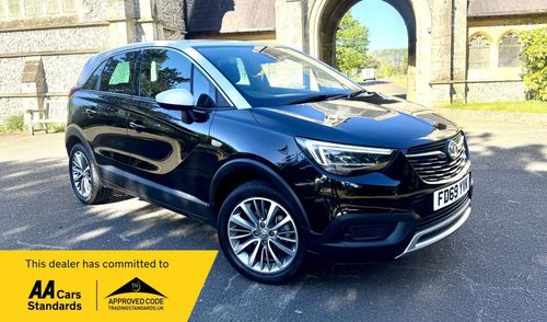 Vauxhall Crossland