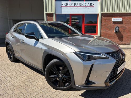 Lexus UX