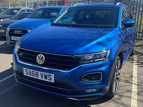 Volkswagen T Roc