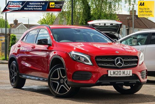 Mercedes Benz GLA Class