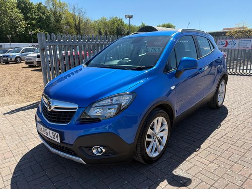 Vauxhall Mokka