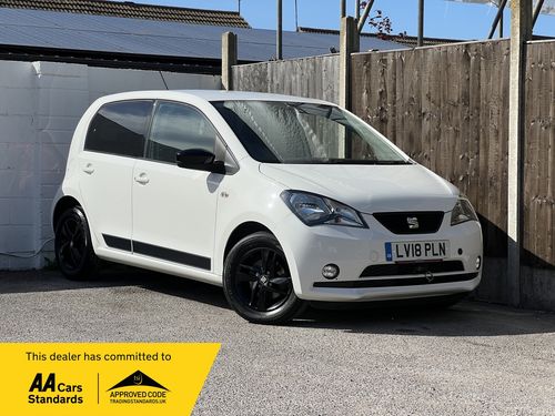 SEAT Mii