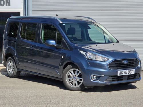 Ford Tourneo