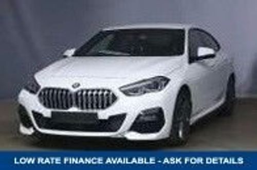 BMW 2 SERIES GRAN COUPE