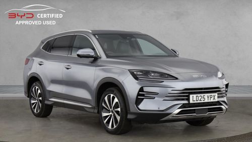 BYD Seal U