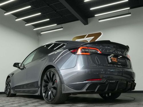 Tesla Model-3