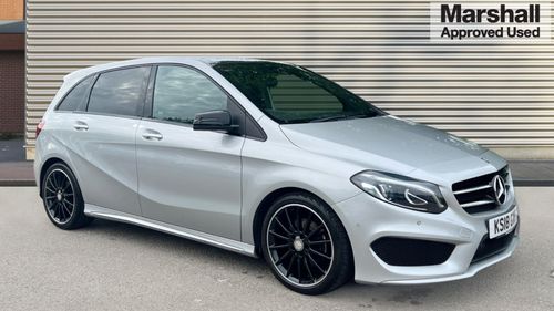 Mercedes Benz B Class