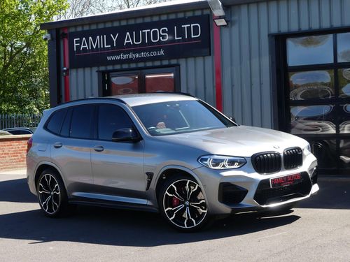 BMW X3 M