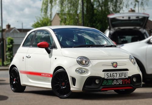 Abarth 595
